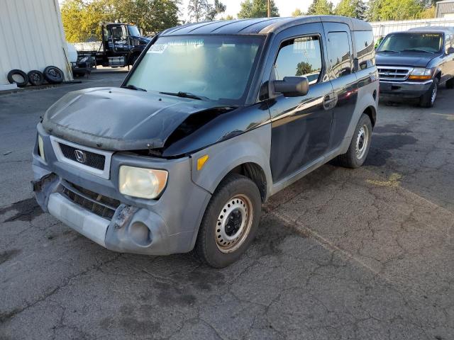 HONDA ELEMENT LX 2004 with VIN 5J6YH183X4L004149 - Photo from auction