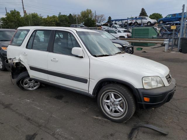 Photo 4 from auction – 2001 HONDA CR-V EX with VIN JHLRD18621C035734