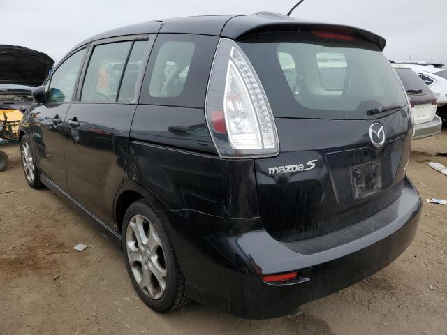 Photo 2 from auction – 2010 MAZDA 5 with VIN JM1CR2W3XA0383866