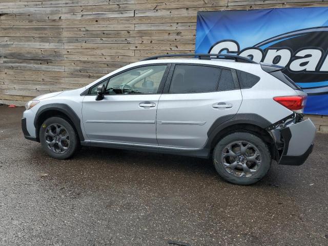 Photo 2 from auction – 2021 SUBARU CROSSTREK with VIN JF2GTHSC1MH328774