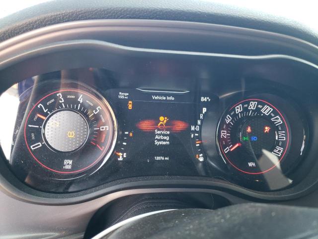 Photo 9 from auction – 2023 DODGE CHALLENGER with VIN 2C3CDZAG1PH586784