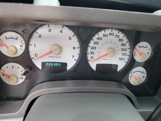 Photo 9 from auction – 2002 DODGE RAM 1500 with VIN 1D7HA16N52J251737