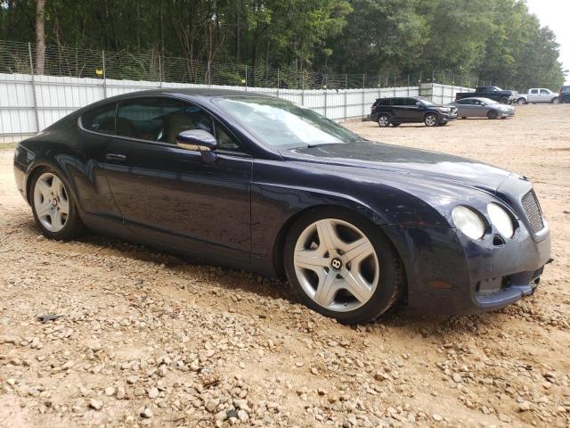 Photo 4 from auction – 2005 BENTLEY CONTINENTA with VIN SCBCR63W15C029621