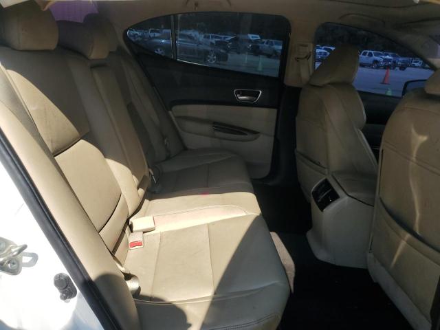 Photo 10 from auction – 2018 ACURA TLX with VIN 19UUB2F3XJA005289