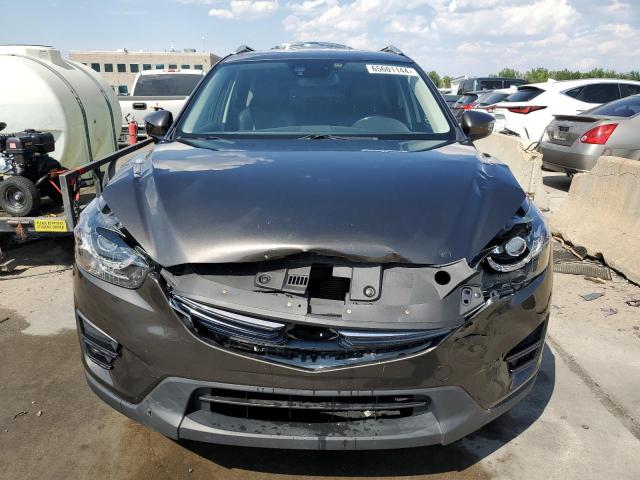 Photo 5 from auction – 2016 MAZDA CX-5 GT with VIN JM3KE2DY3G0632143