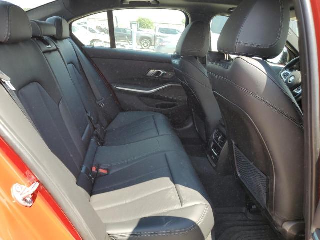 Photo 10 from auction – 2023 BMW 330XI with VIN 3MW89FF06P8D06619