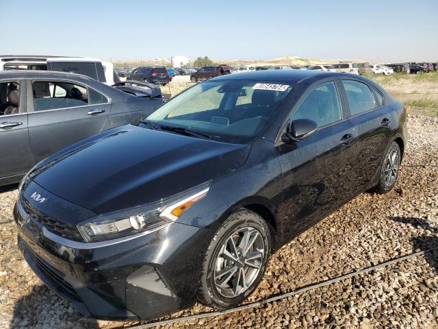 Photo 1 from auction – 2022 KIA FORTE FE with VIN 3KPF24AD8NE490747