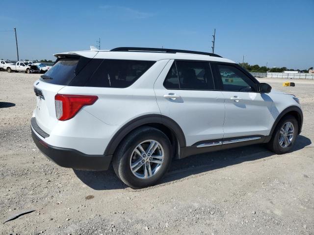 Photo 3 from auction – 2020 FORD EXPLORER X with VIN 1FMSK7DH7LGC80132
