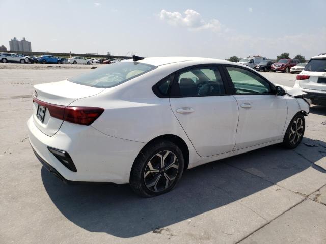 Photo 3 from auction – 2020 KIA FORTE FE with VIN 3KPF24AD7LE211477