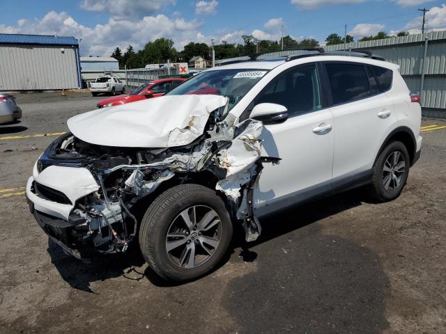 TOYOTA RAV4 ADVEN 2018 with VIN 2T3RFREV4JW804121 - Photo from auction