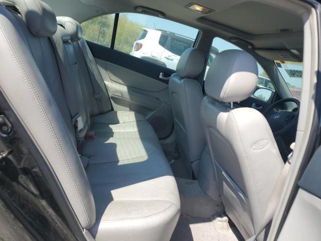 Photo 10 from auction – 2007 HYUNDAI SONATA SE with VIN 5NPEU46FX7H217176