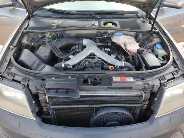 Zdjęcie 11 z aukcji – 2003 AUDI ALLROAD z VIN WA1YD64B33N031962