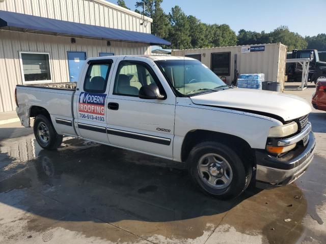 Photo 4 from auction – 2001 CHEVROLET SILVERADO with VIN 2GCEC19W411123400