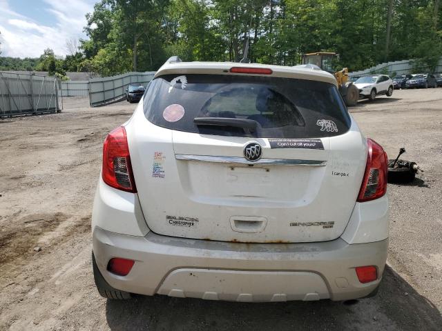 Photo 6 from auction – 2014 BUICK ENCORE with VIN KL4CJGSB5EB519567
