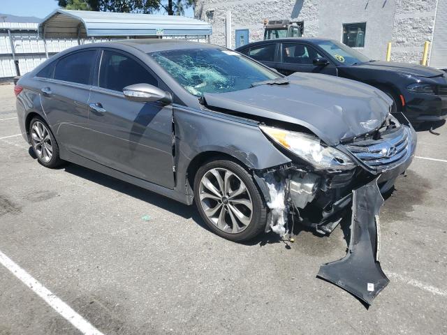 Photo 4 from auction – 2014 HYUNDAI SONATA SE with VIN 5NPEC4ABXEH832203