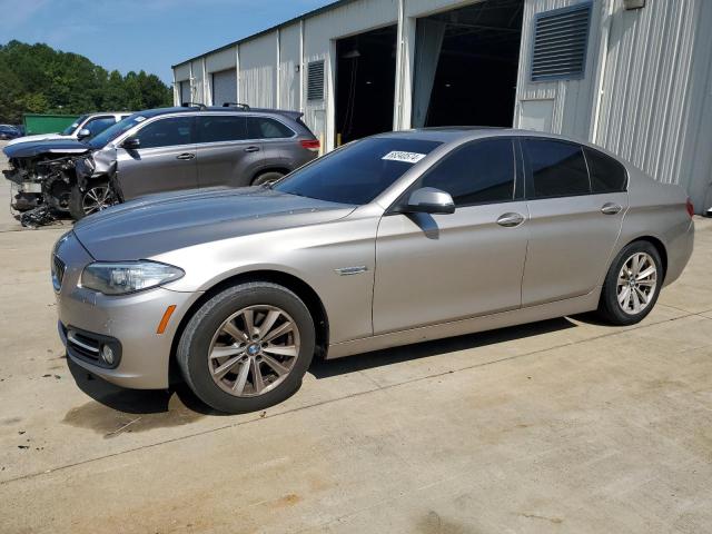 BMW 528 I 2015 with VIN WBA5A5C57FD516149 - Photo from auction