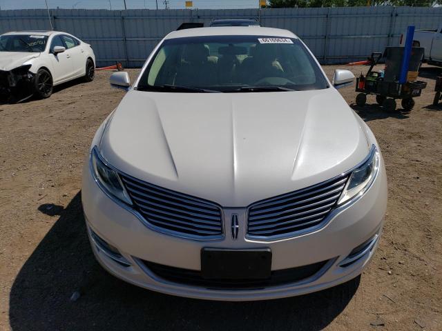 Photo 5 from auction – 2016 LINCOLN MKZ HYBRID with VIN 3LN6L2LU0GR634488