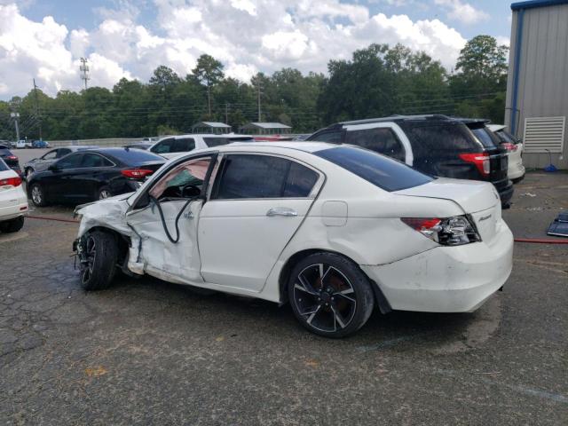 Photo 2 from auction – 2008 HONDA ACCORD EX with VIN JHMCP26748C024125