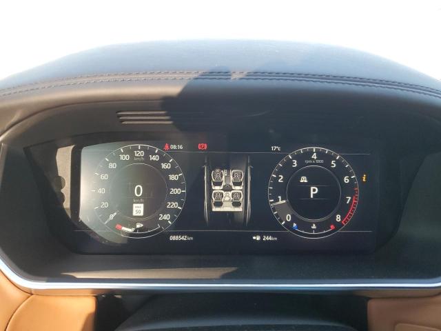 Photo 9 from auction – 2018 LAND ROVER RANGE ROVE with VIN SALWV2SV5JA189443