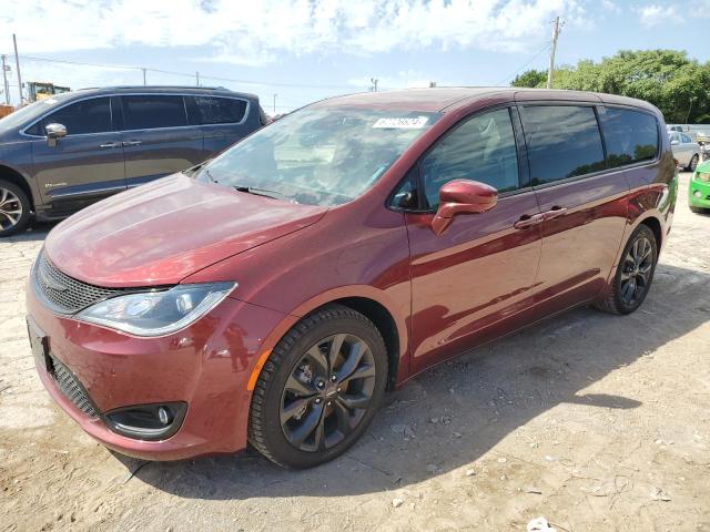 CHRYSLER PACIFICA T 2019 with VIN 2C4RC1FG8KR568949 - Photo from auction