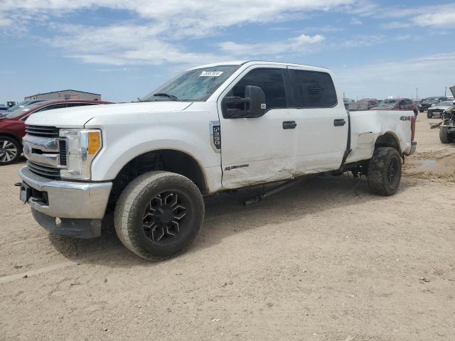 FORD F250 SUPER 2017 with VIN 1FT7W2BT9HED68966 - Photo from auction