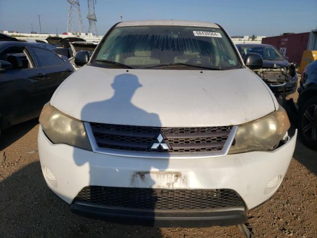 Photo 5 from auction – 2007 MITSUBISHI OUTLANDER with VIN JA4MS31X57Z003307
