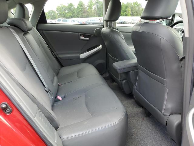 Photo 10 from auction – 2010 TOYOTA PRIUS with VIN JTDKN3DU5A1287209