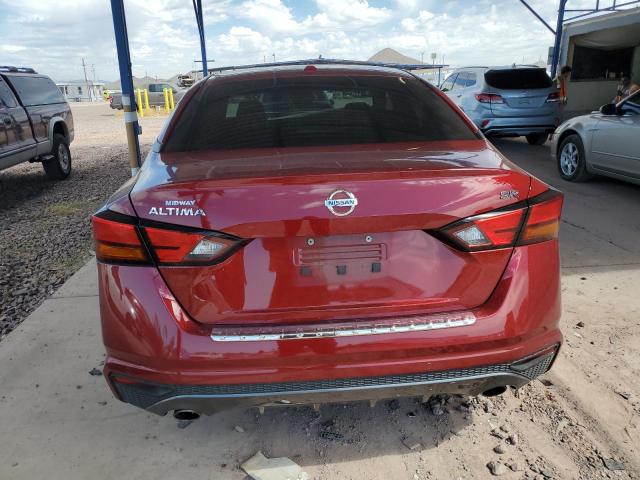 Photo 6 from auction – 2022 NISSAN ALTIMA SR with VIN 1N4BL4CV2NN355668