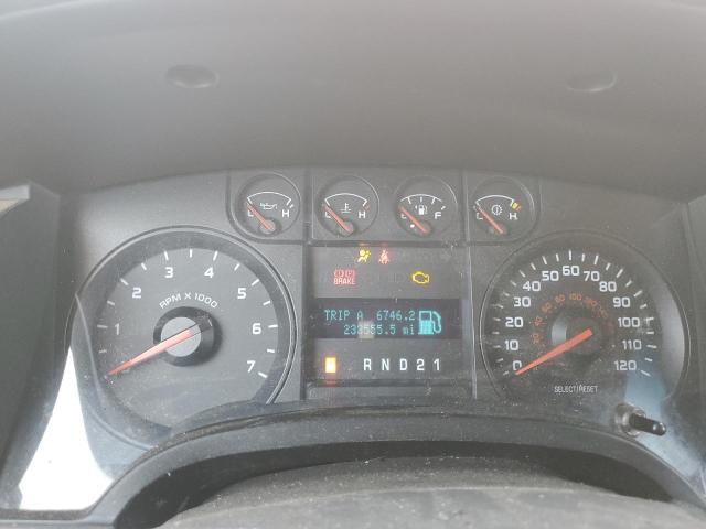 Photo 9 from auction – 2009 FORD F150 SUPER with VIN 1FTRX12W09FB49500