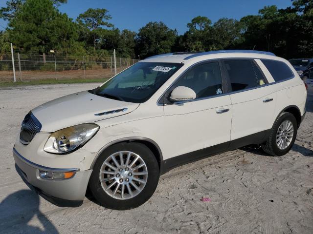 BUICK ENCLAVE CX 2010 with VIN 5GALRBED6AJ188658 - Photo from auction