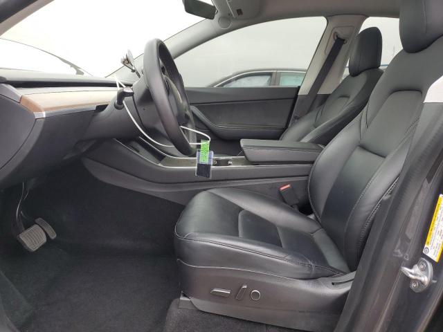 Photo 7 from auction – 2021 TESLA MODEL Y with VIN 5YJYGDEE0MF067909