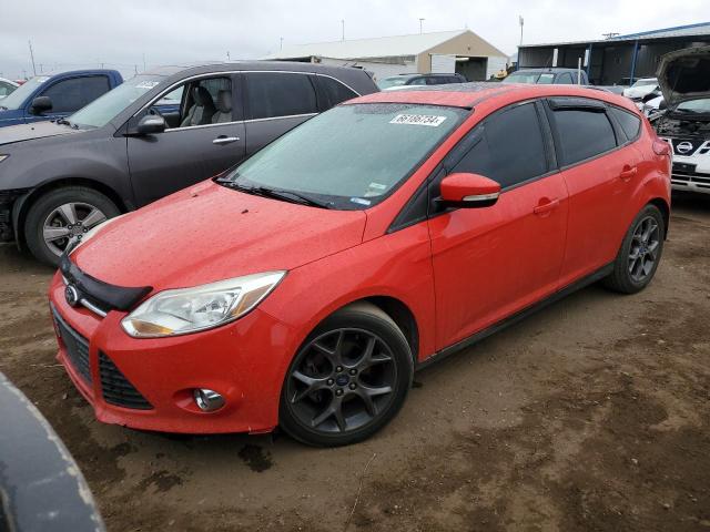 FORD FOCUS SE 2013 z numerem VIN 1FADP3K22DL274890 - Zdjęcie z aukcji