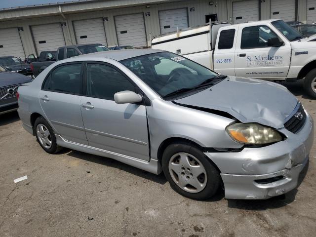 Photo 4 from auction – 2007 TOYOTA COROLLA CE with VIN 2T1BR32E97C771114