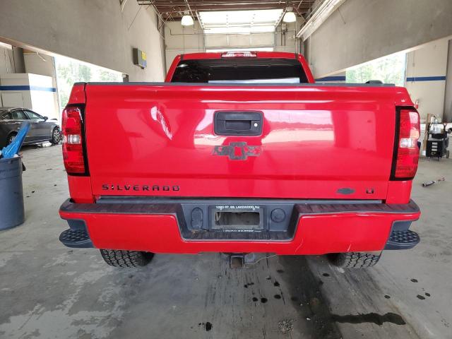 Photo 6 from auction – 2017 CHEVROLET SILVERADO with VIN 1GCVKRECXHZ213567