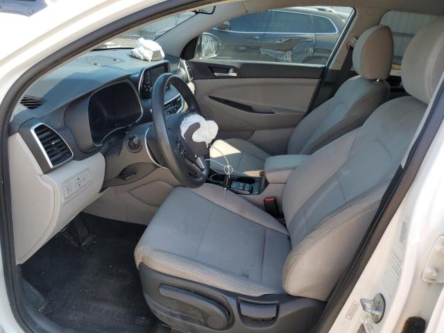 Photo 7 from auction – 2020 HYUNDAI TUCSON SE with VIN KM8J2CA44LU132320