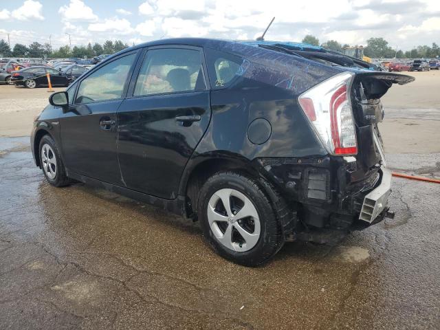 Photo 2 from auction – 2013 TOYOTA PRIUS with VIN JTDKN3DU2D5601895