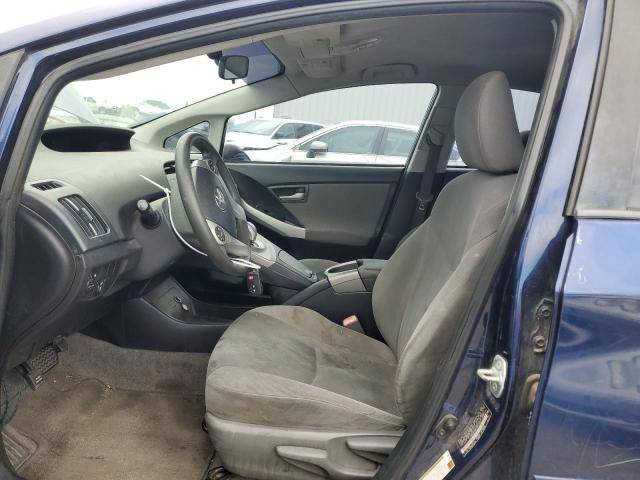 Photo 7 from auction – 2012 TOYOTA PRIUS with VIN JTDKN3DU9C1523105