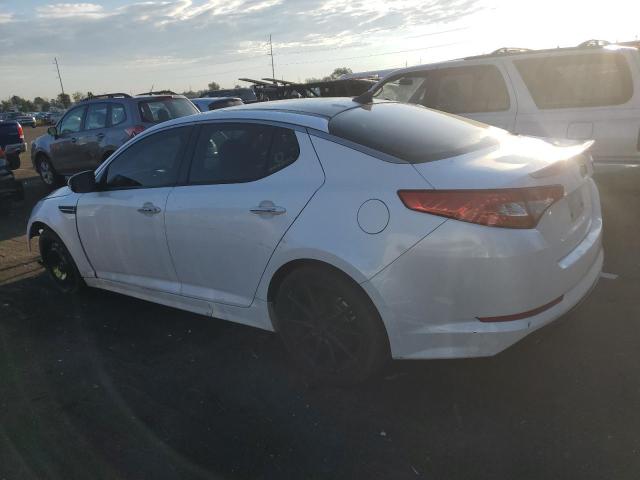 Foto 2 de la subasta – 2011 KIA OPTIMA SX con VIN KNAGR4A61B5058944