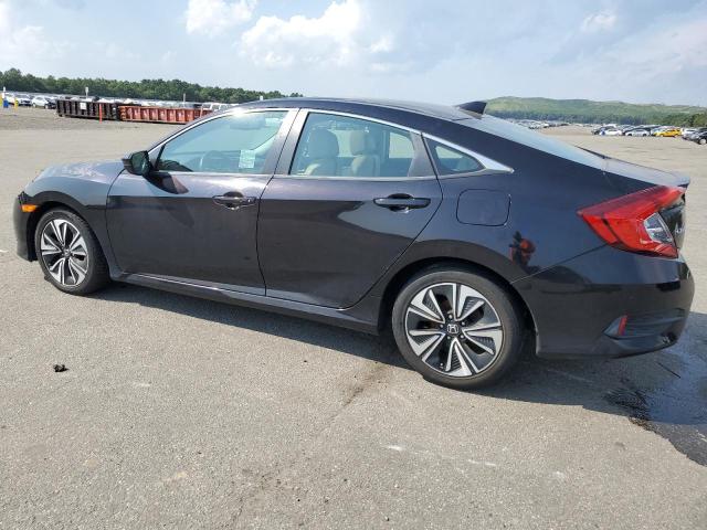 Photo 2 from auction – 2017 HONDA CIVIC EXL with VIN 19XFC1F78HE208190