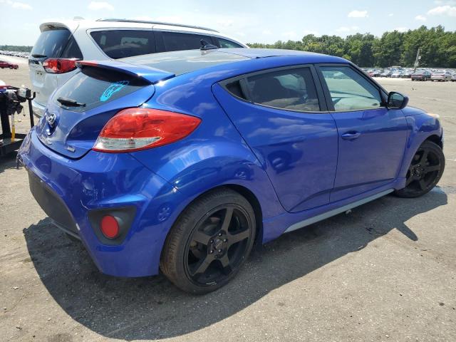 Photo 3 from auction – 2014 HYUNDAI VELOSTER T with VIN KMHTC6AE4EU199468