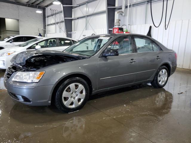 HYUNDAI SONATA GLS 2009 with VIN 5NPET46C19H427340 - Photo from auction