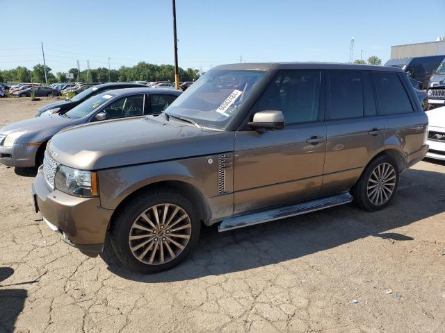 LAND ROVER RANGE ROVE 2012 with VIN SALMF1E44CA380131 - Photo from auction