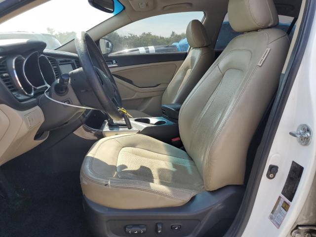 Photo 7 from auction – 2011 KIA OPTIMA EX with VIN KNAGN4A68B5134218