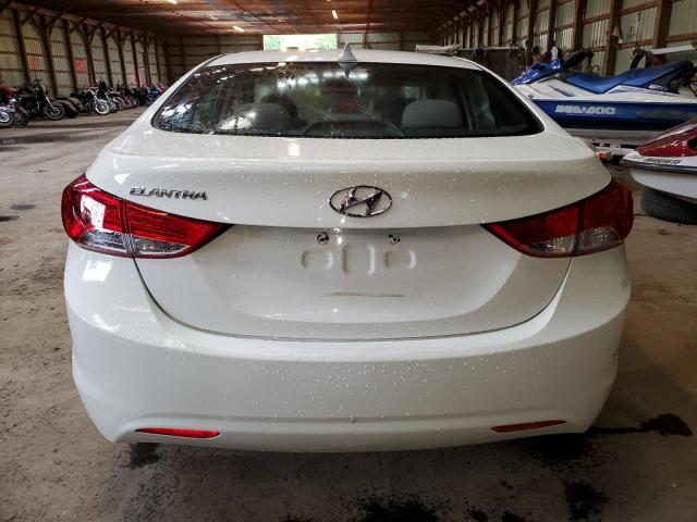 Photo 6 from auction – 2013 HYUNDAI ELANTRA GL with VIN 5NPDH4AE0DH407448