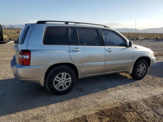 Photo 3 from auction – 2005 TOYOTA HIGHLANDER with VIN JTEHD21A750038628