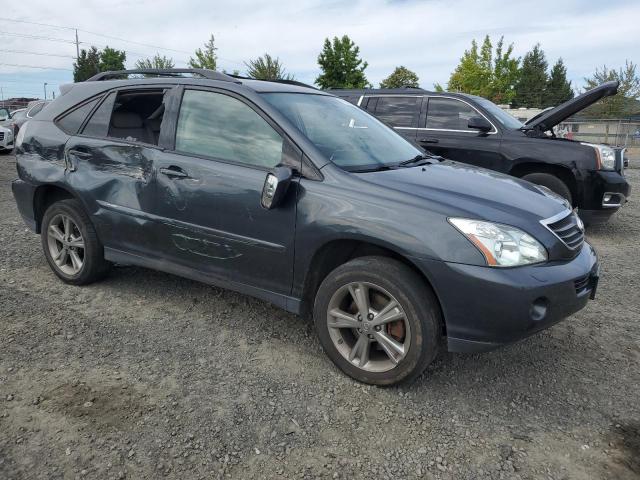Photo 4 from auction – 2007 LEXUS RX 400H with VIN JTJHW31U172032343