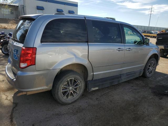 Photo 3 from auction – 2017 DODGE GRAND CARA with VIN 2C4RDGCG5HR780785