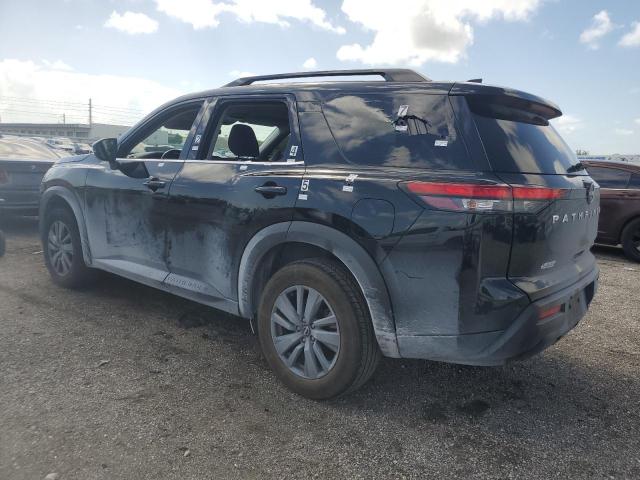 Photo 2 from auction – 2022 NISSAN PATHFINDER with VIN 5N1DR3BC3NC216183
