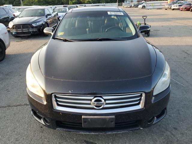Photo 5 from auction – 2012 NISSAN MAXIMA S with VIN 1N4AA5AP3CC817191