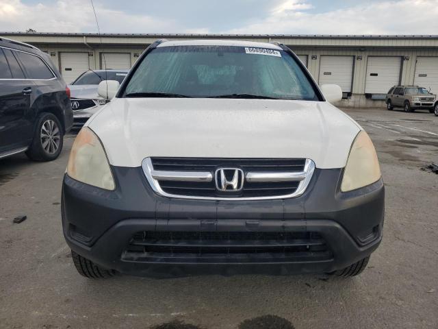 Photo 5 from auction – 2003 HONDA CR-V EX with VIN SHSRD78883U118181